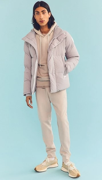 Canada Goose Pastel Huron Mens Pants 6 Canada Goose Pastel Huron Mens Pants - Image 4