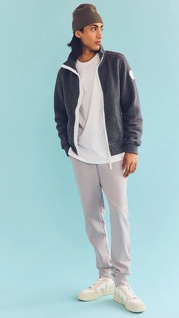 Canada Goose Pastel Huron Mens Pants 4 Canada Goose Pastel Huron Mens Pants - Image 2