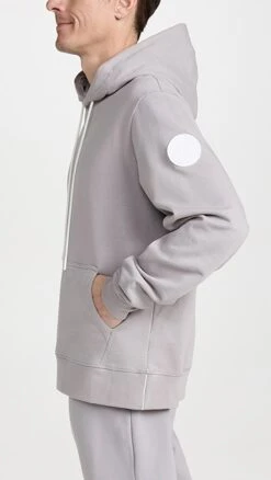 Canada Goose Pastel Huron Hoodie -Shopbop canad306881b727 1671649609197 2 0. UX357 QL90