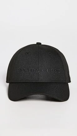 Canada Goose Wordmark Adjustable Cap