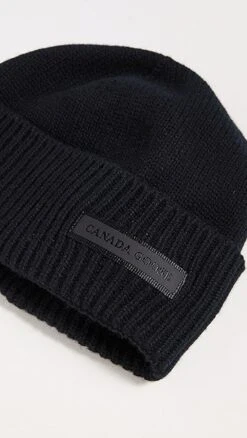 Canada Goose Small Emblem Beanie -Shopbop canad306931071b 1662052362477 2 0. UX357 QL90