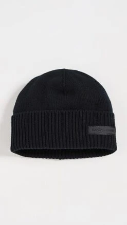 Canada Goose Small Emblem Beanie