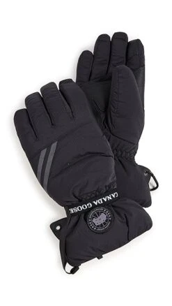 Canada Goose Hybridge Gloves -Shopbop canad306961071b 1662045135241 2 0. UX357 QL90
