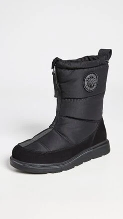 Canada Goose Crofton Fold-Down Boots