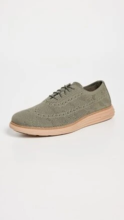 Cole Haan Original Grand Remastered Stitch Lite Long Sneakers