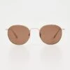 Chimi Steel Round Sunglasses -Shopbop chimi3002911409 1639423950996 2 0. UX357 QL90