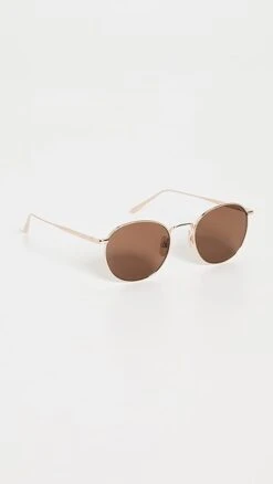Chimi Steel Round Sunglasses -Shopbop chimi3002911409 1639423952149 2 0. UX357 QL90