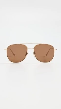 Chimi Steel Pilot Sunglasses