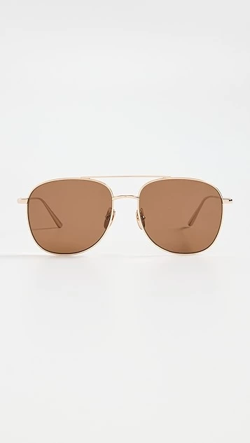 Chimi Steel Pilot Sunglasses 3 Chimi Steel Pilot Sunglasses