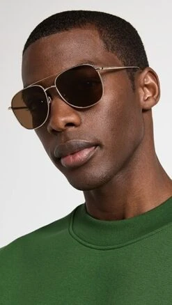 Chimi Steel Pilot Sunglasses 11 Chimi Steel Pilot Sunglasses -Shopbop chimi3004311409 1680288748875 2 0. UX357 QL90