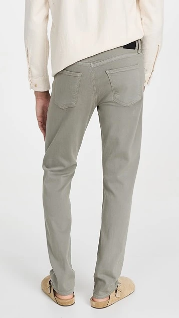 Citizens Of Humanity Gage Straight In Softweft Twill 4 Citizens Of Humanity Gage Straight In Softweft Twill - Image 2