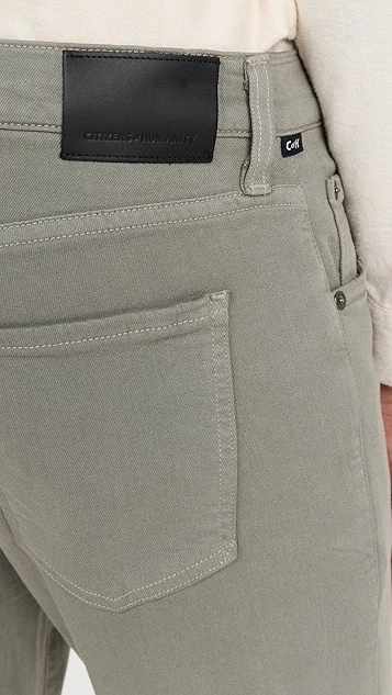 Citizens Of Humanity Gage Straight In Softweft Twill 7 Citizens Of Humanity Gage Straight In Softweft Twill - Image 5