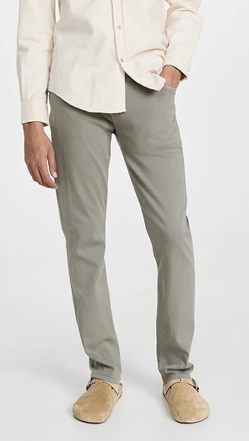 Citizens Of Humanity Gage Straight In Softweft Twill 3 Citizens Of Humanity Gage Straight In Softweft Twill