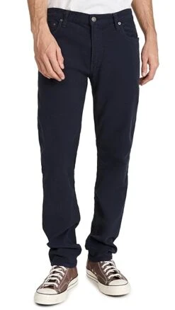 Citizens Of Humanity Alder Slim French Terry Pants -Shopbop citiz415121f2da 1677629862478 2 0. UX357 QL90