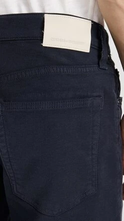 Citizens Of Humanity Alder Slim French Terry Pants -Shopbop citiz415121f2da 1677629862857 2 0. UX357 QL90