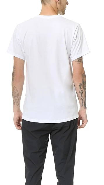 Calvin Klein Underwear Cotton Stretch Slim Fit 3-Pack Crewneck T-Shirt 5 Calvin Klein Underwear Cotton Stretch Slim Fit 3-Pack Crewneck T-Shirt - Image 3