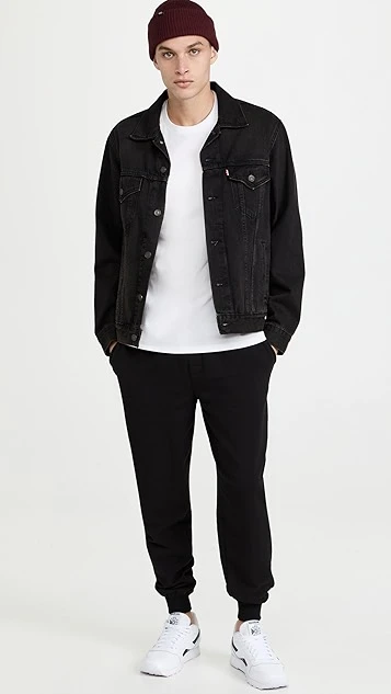 Calvin Klein Underwear Cotton Classic Fit 3-Pack Crewneck T-Shirt 6 Calvin Klein Underwear Cotton Classic Fit 3-Pack Crewneck T-Shirt - Image 4