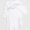 Calvin Klein Underwear Cotton Classic Fit 3-Pack Crewneck T-Shirt -Shopbop cklen4415412397 1637253838595 2 0. UX357 QL90