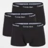Calvin Klein Underwear Cotton Stretch 3-Pack Low Rise Trunks -Shopbop cklen445191071b q1 2 1. UX357 QL90