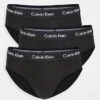 Calvin Klein Underwear Cotton Stretch 3-Pack Hip Briefs -Shopbop cklen446941071b 1632322395243 2 0. UX357 QL90