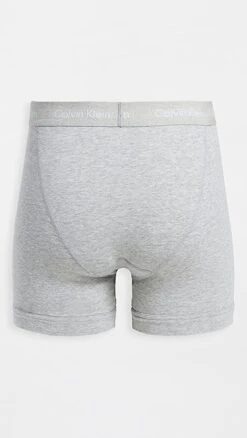 Calvin Klein Underwear Cotton Stretch Boxer Brief 3 Pack -Shopbop cklen448551e0c1 1673021861211 2 0. UX357 QL90