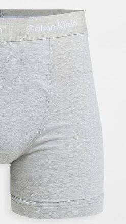 Calvin Klein Underwear Cotton Stretch Boxer Brief 3 Pack -Shopbop cklen448551e0c1 1673021861577 2 0. UX357 QL90