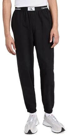 Calvin Klein Underwear Logo Joggers 14 Calvin Klein Underwear Logo Joggers -Shopbop cklen449051071b 1676649484203 2 0. UX357 QL90