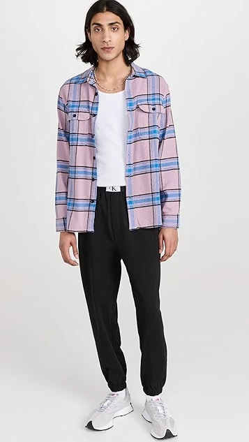 Calvin Klein Underwear Logo Joggers 6 Calvin Klein Underwear Logo Joggers - Image 4