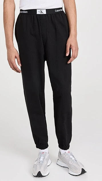 Calvin Klein Underwear Logo Joggers 9 Calvin Klein Underwear Logo Joggers - Image 7