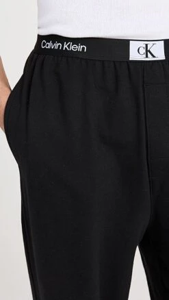 Calvin Klein Underwear Logo Joggers 13 Calvin Klein Underwear Logo Joggers -Shopbop cklen449051071b 1676649484357 2 0. UX357 QL90