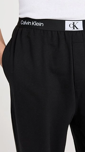Calvin Klein Underwear Logo Joggers 7 Calvin Klein Underwear Logo Joggers - Image 5