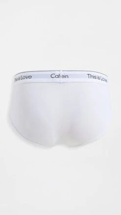 Calvin Klein Underwear Hip Briefs -Shopbop cklen44906102ca 1676499908024 2 0. UX357 QL90
