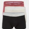Calvin Klein Underwear 3 Pack Low Rise Trunks -Shopbop cklen449081f65a 1676566284571 2 0. UX357 QL90
