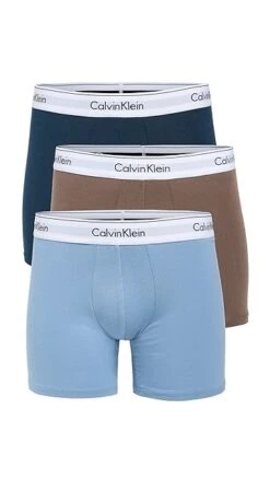 Calvin Klein Underwear 3 Pack Boxer Briefs -Shopbop cklen449101f65c 1676581714494 2 0. UX357 QL90