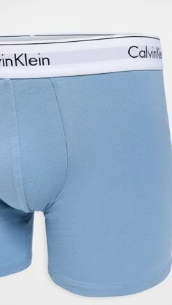 Calvin Klein Underwear 3 Pack Boxer Briefs -Shopbop cklen449101f65c 1676581714743 2 0. UX357 QL90