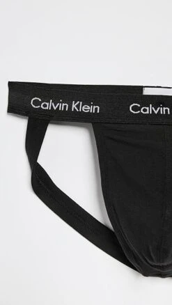 Calvin Klein Underwear 3 Pack Jock Straps -Shopbop cklen449111071b 1676567439846 2 0. UX357 QL90