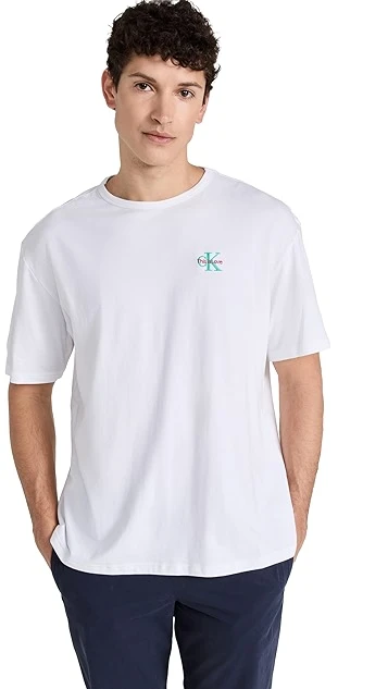 Calvin Klein Underwear Short Sleeve Crew Neck 8 Calvin Klein Underwear Short Sleeve Crew Neck - Image 6