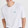 Calvin Klein Underwear Short Sleeve Crew Neck -Shopbop cklen44914102ca 1679685963252 2 0. UX357 QL90
