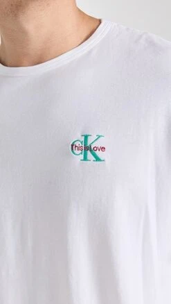 Calvin Klein Underwear Short Sleeve Crew Neck 13 Calvin Klein Underwear Short Sleeve Crew Neck -Shopbop cklen44914102ca 1679685963379 2 0. UX357 QL90