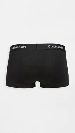Calvin Klein Underwear Low Rise Trunks 3 Pack 9 Calvin Klein Underwear Low Rise Trunks 3 Pack -Shopbop cklen4491537104 1682529071960 2 0. UX357 QL90