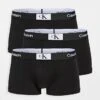 Calvin Klein Underwear Low Rise Trunks 3 Pack -Shopbop cklen4491537104 1682529073014 2 0. UX357 QL90