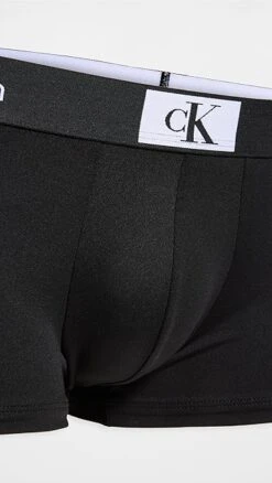 Calvin Klein Underwear Low Rise Trunks 3 Pack 10 Calvin Klein Underwear Low Rise Trunks 3 Pack -Shopbop cklen4491537104 1682532513806 2 0. UX357 QL90