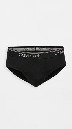 Calvin Klein Underwear Micro Stretch 3 Pack Hip Briefs -Shopbop cklen449481071b 1677275200546 2 0. UX357 QL90