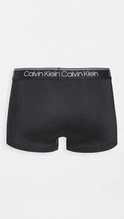 Calvin Klein Underwear Micro Stretch 3-Pack Low Rise Trunks -Shopbop cklen449491071b 1677249773696 2 0. UX357 QL90