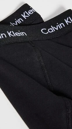 Calvin Klein Underwear Cotton Stretch 3-Pack Boxer Briefs -Shopbop cklen449501071b 1677772167216 2 0. UX357 QL90