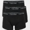 Calvin Klein Underwear Cotton Classic 3-Pack Low Rise Trunks -Shopbop cklen449521071b 1677536984115 2 0. UX357 QL90