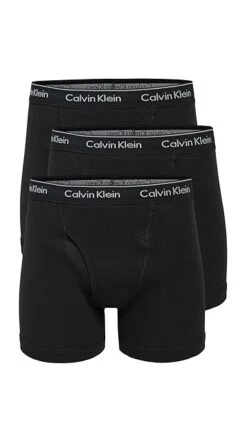 Calvin Klein Underwear Cotton Classic 3-Pack Boxer Briefs 11 Calvin Klein Underwear Cotton Classic 3-Pack Boxer Briefs -Shopbop cklen449531071b 1677625920258 2 0. UX357 QL90