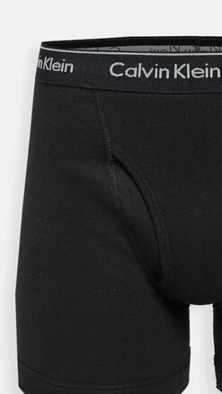 Calvin Klein Underwear Cotton Classic 3-Pack Boxer Briefs 10 Calvin Klein Underwear Cotton Classic 3-Pack Boxer Briefs -Shopbop cklen449531071b 1677625920375 2 0. UX357 QL90