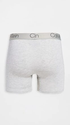 Calvin Klein Underwear Ultra Soft Modern 3-Pack Boxer Briefs -Shopbop cklen44955201d0 1677793318221 2 0. UX357 QL90
