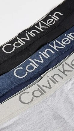 Calvin Klein Underwear Ultra Soft Modern 3-Pack Boxer Briefs -Shopbop cklen44955201d0 1677793318747 2 0. UX357 QL90